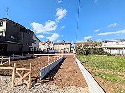 東大和市仲原3丁目　全2棟　新築分譲住宅 2号棟