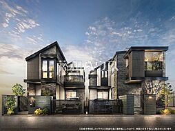 練馬区石神井町4丁目 全2棟/2号棟 新築分譲住宅