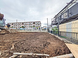 日野市南平3丁目　全3棟　新築分譲住宅 A号棟