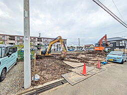 日野市南平3丁目　全3棟　新築分譲住宅 C号棟