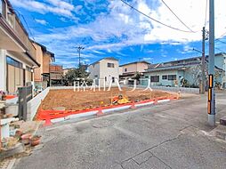 東久留米市前沢2丁目 全1区画 宅地分譲