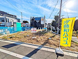 調布市西つつじケ丘4丁目　全4棟　新築分譲住宅 1号棟