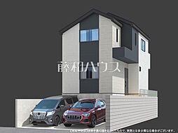 八王子市長沼町　全1棟　新築分譲住宅