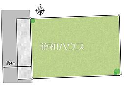 国立市東3丁目　全1区画　宅地分譲