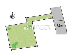 練馬区東大泉6丁目　全1区画　宅地分譲