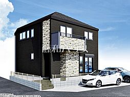 東村山市廻田町1丁目　全2棟　新築分譲住宅 2号棟