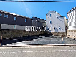 練馬区石神井台4丁目 全1棟 新築分譲住宅