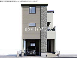 西東京市田無町6丁目　全1棟　新築分譲住宅