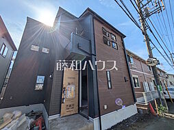 東村山市富士見町3丁目　全1棟　新築分譲住宅