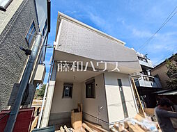 東村山市美住町2丁目　全1棟　新築分譲住宅