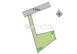 清瀬市松山3丁目　全1区画　宅地分譲