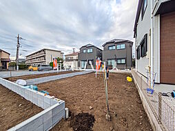 日野市多摩平3丁目　全3棟　新築分譲住宅 3号棟