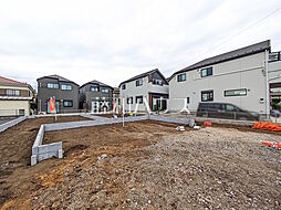 日野市多摩平3丁目　全3棟　新築分譲住宅 1号棟