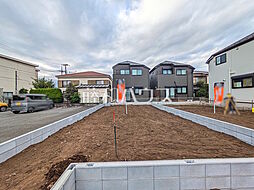 日野市多摩平3丁目　全3棟　新築分譲住宅 2号棟