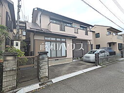 日野市石田2丁目　土地（古屋付）