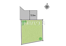 八王子市山田町　全1区画　宅地分譲