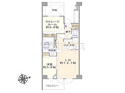 オープンレジデンシア練馬桜台コート 3階