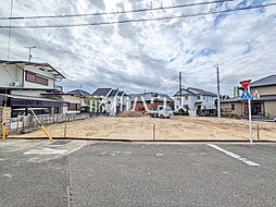 多摩市桜ヶ丘2丁目　全2区画　宅地分譲 A号地