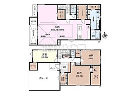 武蔵野市境5丁目　全1棟　新築分譲住宅