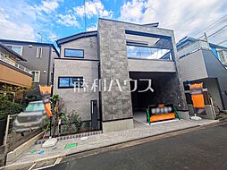 武蔵野市境5丁目　全1棟　新築分譲住宅