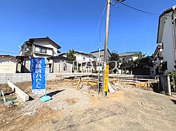 東村山市萩山町2丁目　全3棟　新築分譲住宅 1号棟
