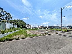 昭島市田中町2丁目　全4区画／4号地　宅地分譲