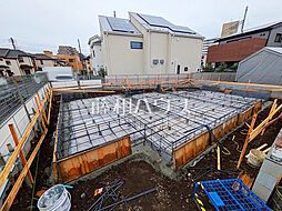 調布市深大寺元町2丁目　全3棟／3号棟　新築分譲住宅