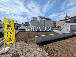 調布市深大寺元町2丁目　全3棟／3号棟　新築分譲住宅