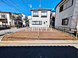 西東京中町4丁目　全1区画　宅地分譲 1号地