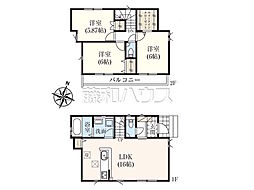 西東京市泉町4丁目　全1棟　新築分譲住宅