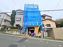 朝霞市溝沼2丁目　全1棟　新築戸建て