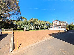 東村山市久米川町3丁目　全1区画　宅地分譲