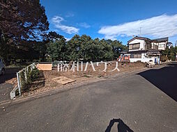 東村山市久米川町3丁目　全1区画　宅地分譲