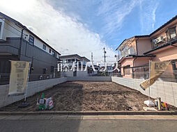 日野市新町3丁目　全1棟　新築分譲住宅