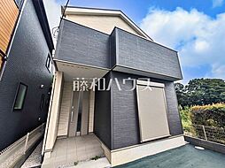 所沢市大字下安松　全2棟／2号棟　新築分譲住宅