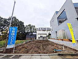 練馬区関町北3丁目　全1棟　新築分譲住宅 1号棟