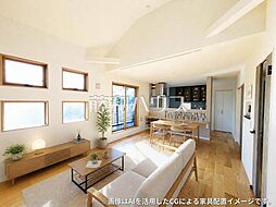 杉並区宮前5丁目　全4棟　新築分譲住宅 B号棟
