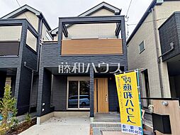杉並区宮前5丁目　全4棟　新築分譲住宅 C号棟