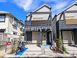 杉並区宮前5丁目　全4棟　新築分譲住宅 D号棟