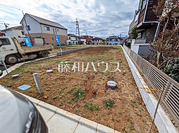 東村山市野口町3丁目　全5棟　新築分譲住宅 4号棟