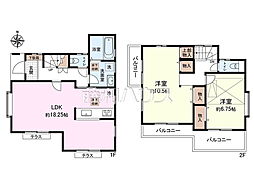 東久留米市南沢4丁目 中古戸建