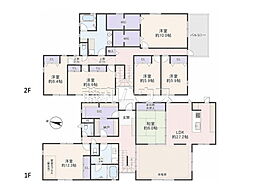 練馬区大泉学園町6丁目　中古戸建