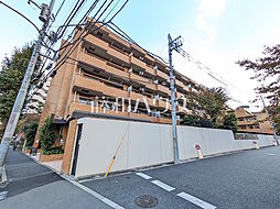 ダイアパレス武蔵関 3階