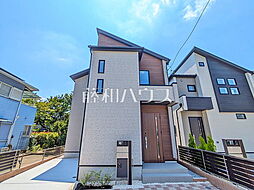 武蔵村山市中原2丁目　全2棟／2号棟　新築分譲住宅