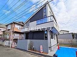 三鷹市井口3丁目　全1棟　新築分譲住宅