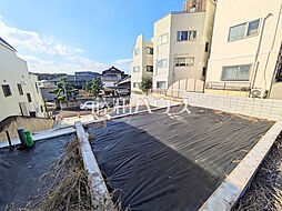 板橋区大門　全3区画　建築条件付売地 2号地