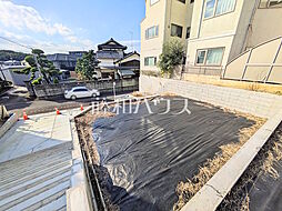 板橋区大門　全3区画　建築条件付売地 1号地