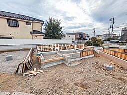 東久留米市下里1丁目　全7棟　新築分譲住宅 6号棟