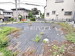 東村山市秋津町3丁目　全3区画／C号地　建築条件付き売地