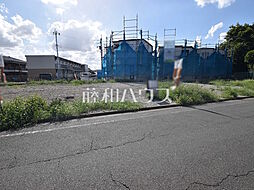 練馬区東大泉7丁目　全5区画　宅地分譲 3号地